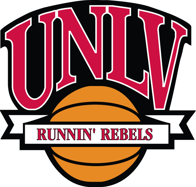 UNLV Rebels 1991-2006 Misc Logo t shirts iron on transfers